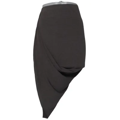 Kjol (Grå) från Medicine Elastan, Polyester, Viskos