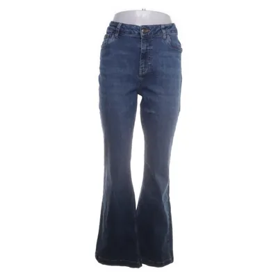 Jeans (Blå) från Pulz Jeans Bomull, Elastan, Polyester