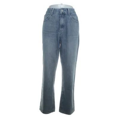 Jeans (Blå) fra Gilipur Bomuld, Polyester, Viscose