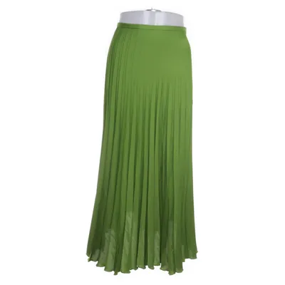 Långkjol (Grön) från Zara Polyester