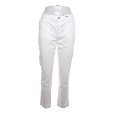 Chinos (Wit) van Khakis by Gap Katoen, Elastaan