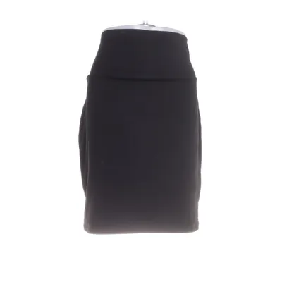 Skirt (Black) from Indiska Cotton, Elastane
