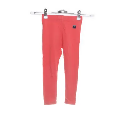 Leggings (Rød, Flerfarvet) fra Polarn O. Pyret Økologisk bomuld, Elastan