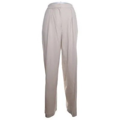 Palazzo broek (Beige) van H&M Modern Classic Elastaan, Polyester, Viscose