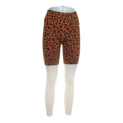 Hotpants (Orange, Svart) från Hey Honey Elastan, Polyamid