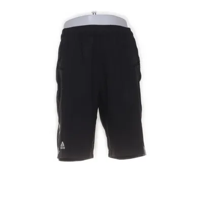 Träningsshorts (Svart, Vit) från Adidas Polyester