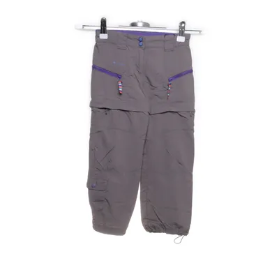 Cargobyxor (Grå) från Oxylane Polyamid, Polyester