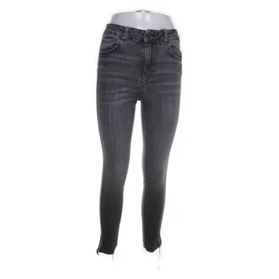Spijkerbroek (Grijs) van Never Denim by Bik Bok Katoen, Polyester, Elastaan