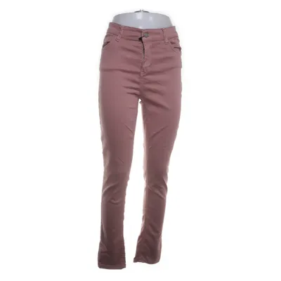 Byxor (Brun) från Yest Bomull, Elastan, Polyester