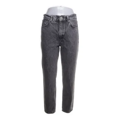 Jeans (Black) from Mango Denim Cotton