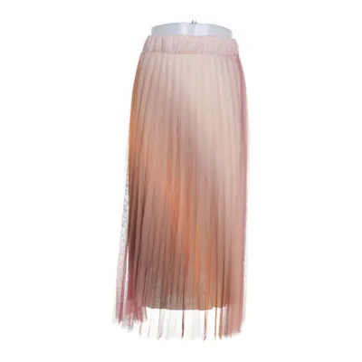 Skirt (Beige, Multicolored) from New Collection Elastane, Polyester, Viscose