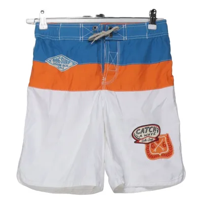 Shorts de bain (Blanc, Bleu, Orange, Multicolore) de Gap Kids Acrylique, Polyester