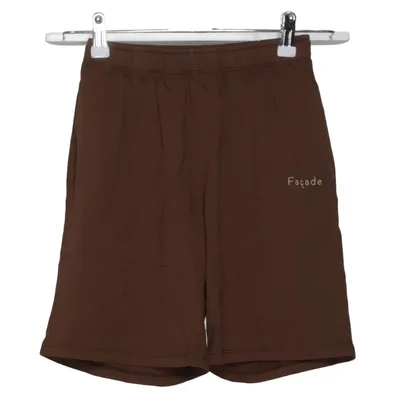 Mjukisshorts (Brun) från Façade Ekologisk bomull