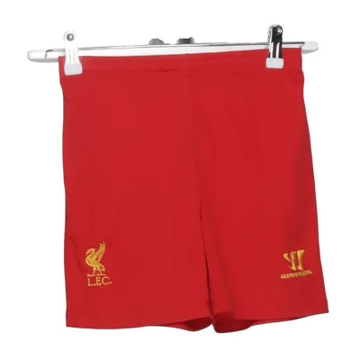 Sports shorts (Red) from Warrior