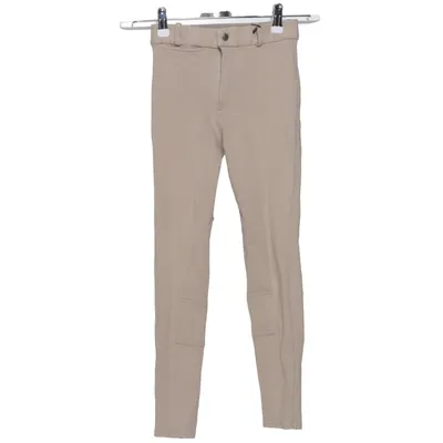 Pantalon d'équitation (Beige) de Fouganza Coton, Élasthane