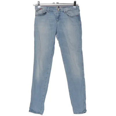 Jean (Bleu) de Tommy Hilfiger Denim Coton, Élasthane