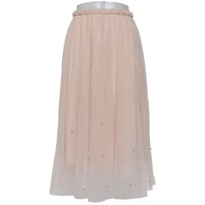 Tyllkjol (Beige) från Madison Polyester