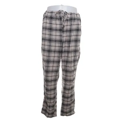 Pyjamasbyxor (Beige, Flerfärgad) från H&M Bomull