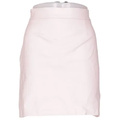 Skirt (Pink) from Dark Pink Polyurethane
