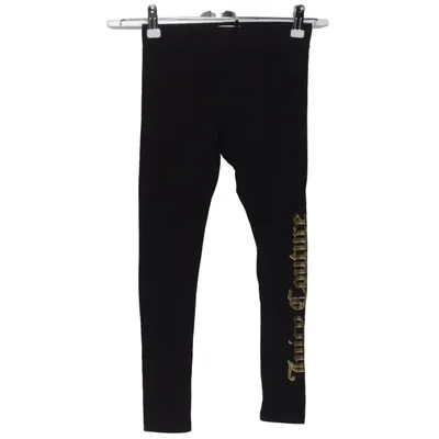 Legging (Noir) de Juicy Couture Coton, Élasthane