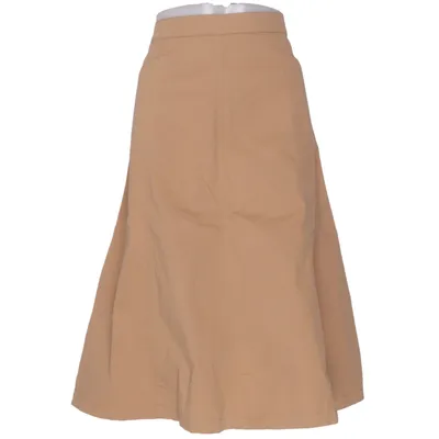 Skirt (Beige) from Stig P Cotton, Elastane