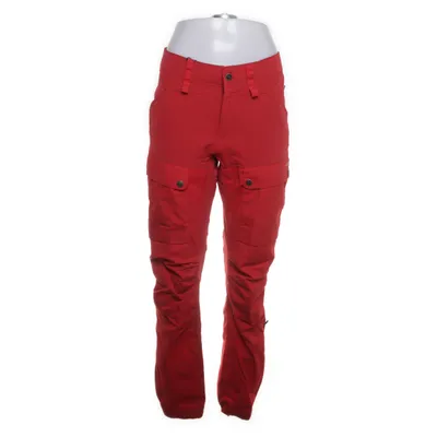 Overtrousers (Red) from Fjällräven Cotton, Elastane, Polyamide, Polyester