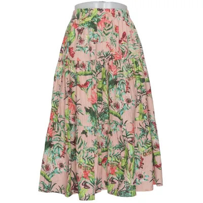 Maxi rok (Morning Skirt) van Lollys Laundry Katoen