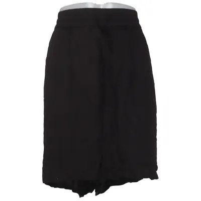Shorts (Sort) fra Pernilla Wahlgren Design Viscose