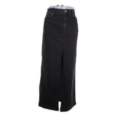 Jeanskjol (Svart) från Blanche Ekologisk bomull, Elastan, Polyester
