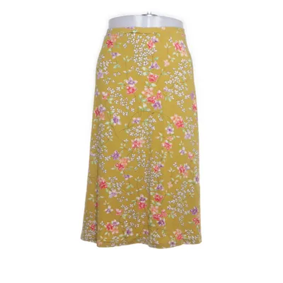 Rok (Groen, Meerkleurig) van King Louie Elastaan, Viscose