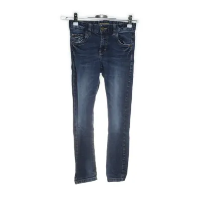 Jeans (Blå) fra LDB Industries Bomuld, Elastan