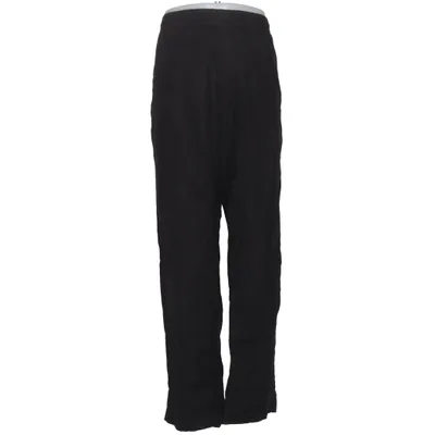 Hose (Blau) von H&M Leinen, Baumwolle, Polyester