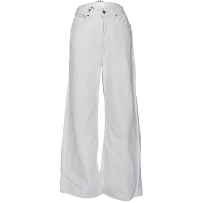 Spijkerbroek (Wit) van Lee x H&M Katoen