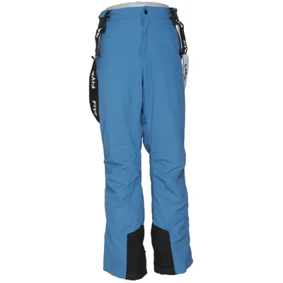 Pantalon de neige (Bleu, Noir) de Five Polyester