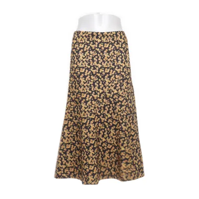 Kjol (Svart, Gul, Orange, Flerfärgad) från Rika Elastan, Polyester