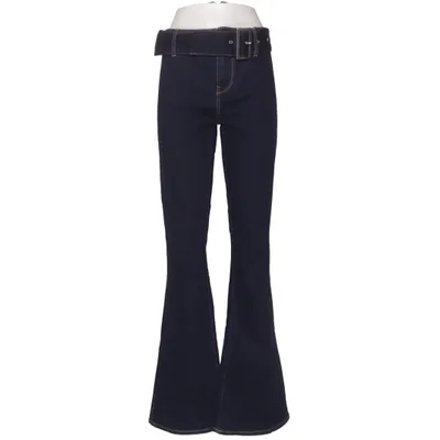 Jeans (Blå) fra Even & Odd Polyester, Genanvendt bomuld