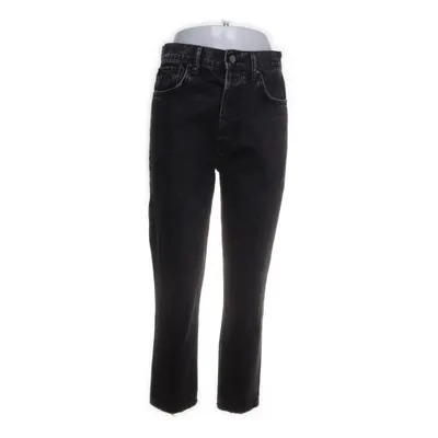 Jeans (Svart) från Anine Bing Bomull