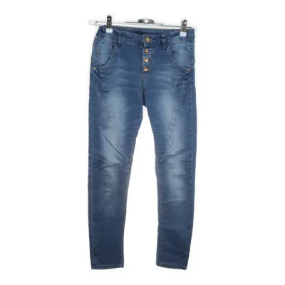 Jeans (Blå) fra LDB Industries Bomuld, Elastan, Polyester