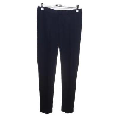 Jakkesætsbukser (Blå) fra H&M Polyester, Viscose