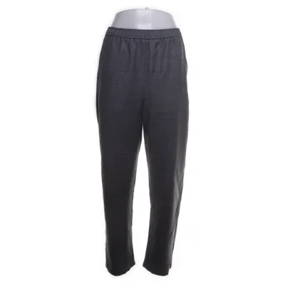 Broek (Grijs) van Arket Wol