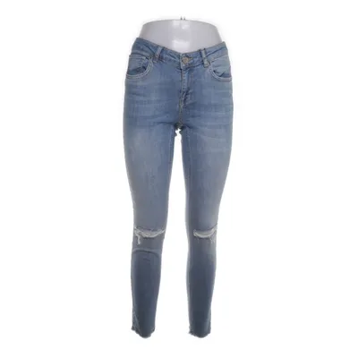 Jeans (Blå) från Perfect Jeans Gina Tricot Bomull, Elastan