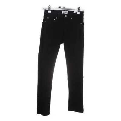 Jeans (Black) from Zara Authentic Denim by TRF Cotton, Polyester, Elastane