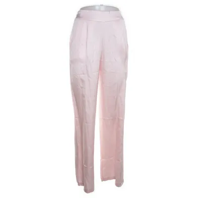 Palazzobyxor (Rosa) från Made in italy Silke, Viskos