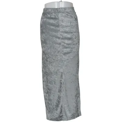 Maxi skirt (Gray) from La Moda