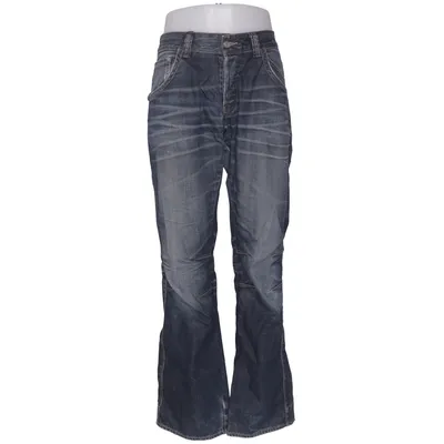 Jeans (Blå) från Bragg Bomull