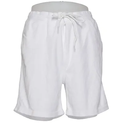Sweatshort (Wit) van Studio Total Katoen, Polyester