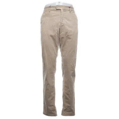 Manchesterbyxor (Beige) från MAC Jeans Bomull, Elastan