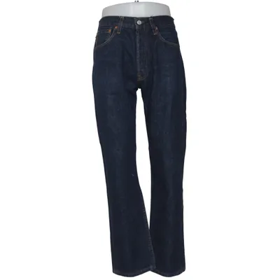 Jeans (501) fra Levi Strauss & Co Bomuld