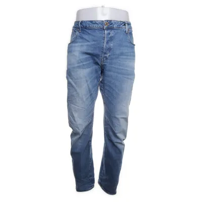 Jeans (3d slim) från G-Star Raw Denim Polyester, Bomull, Elastan