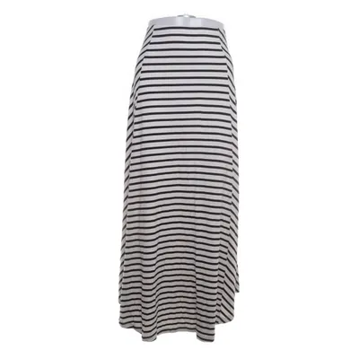 Maxi rok (Wit, Zwart) van BPC Selection